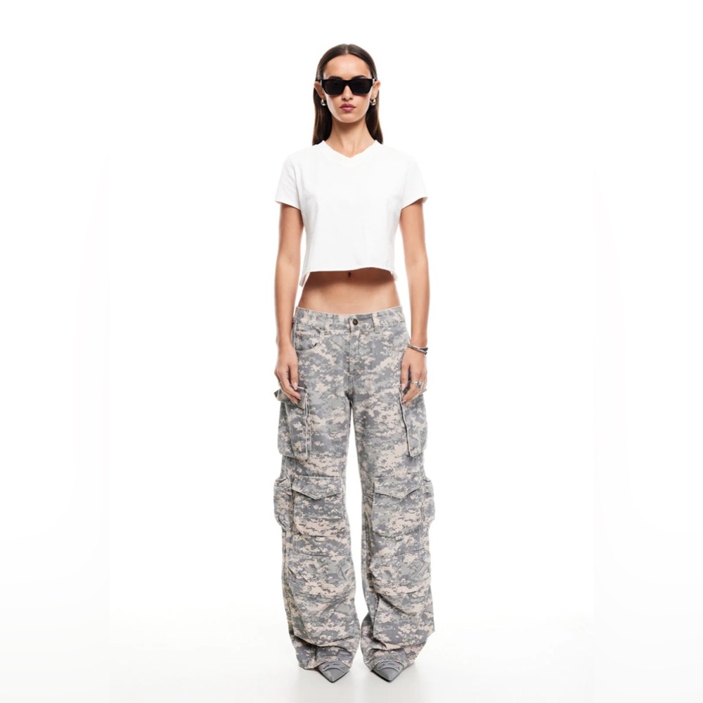 Lioness SWEETNESS JEAN | DIGITAL CAMO D00
